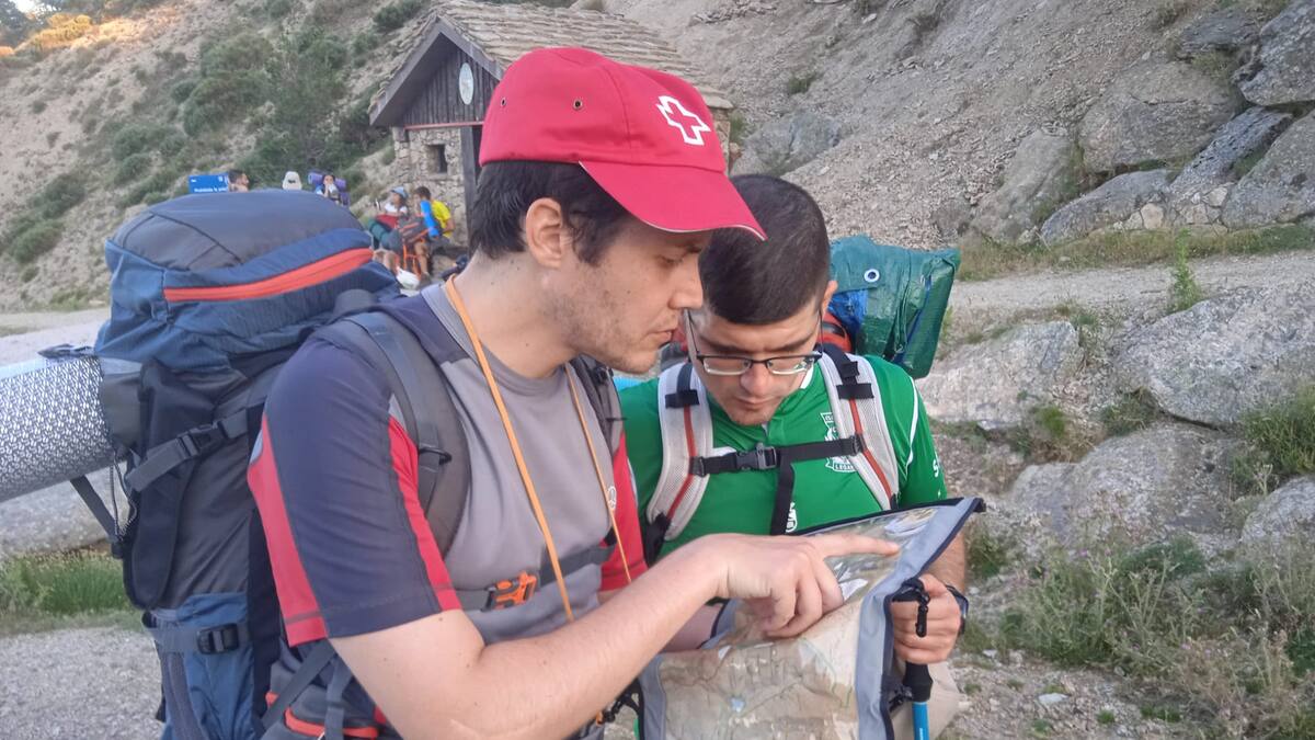 Entrevistamos a Jose Bravo, de la Asociación Horuelo, que impartirá el taller de supervivencia en Leganés