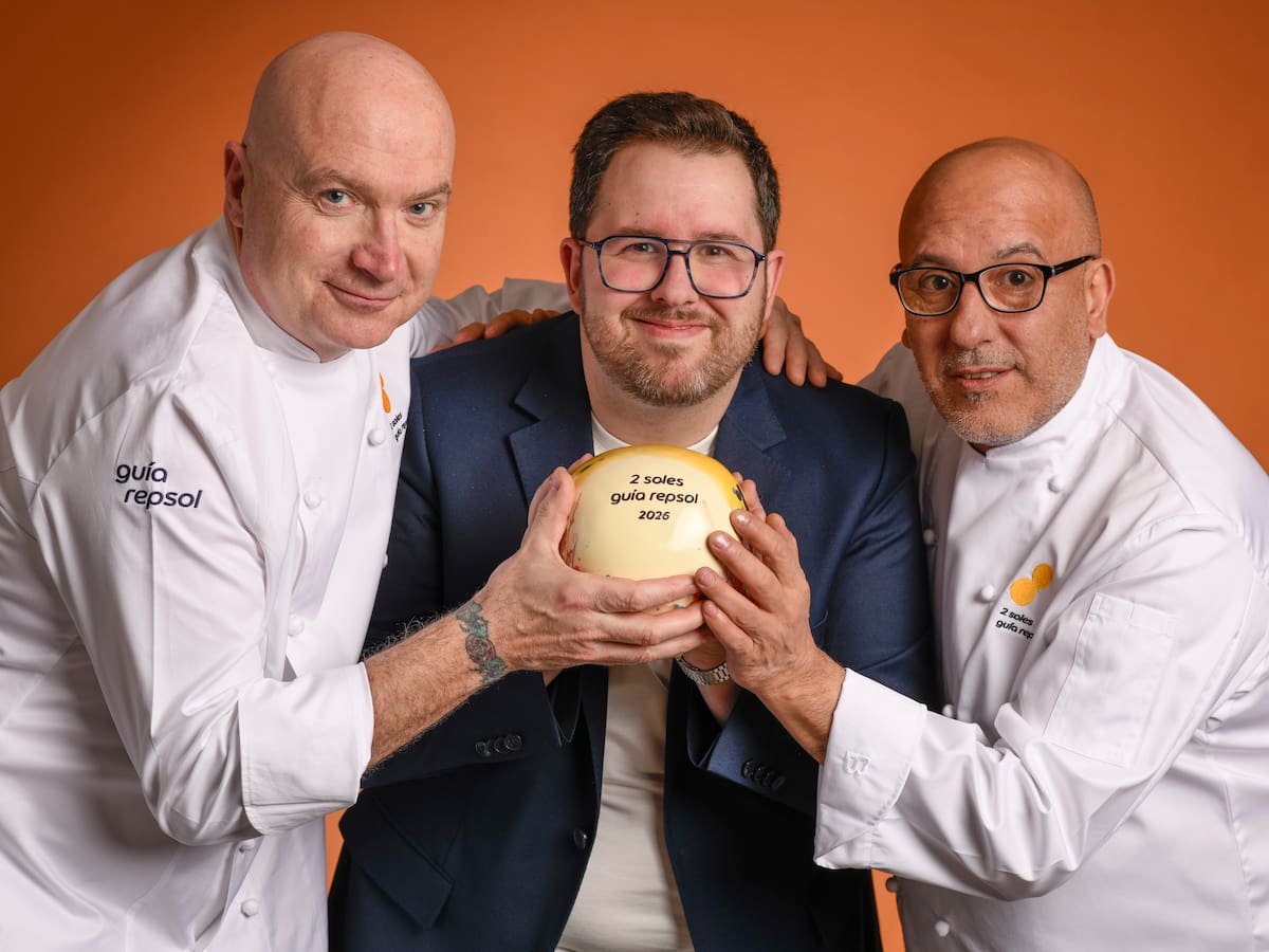 El restaurante Callizo de Aínsa, reconocido con 2 Soles de la Guía Repsol