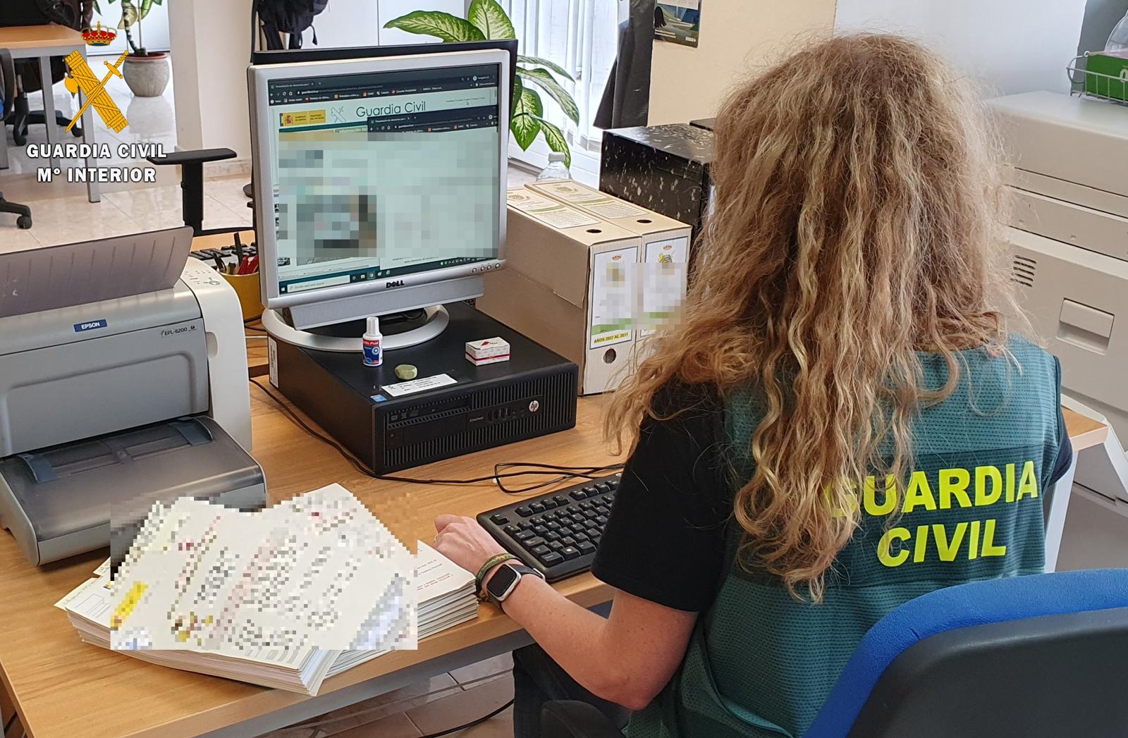 Guardia Civil de Palencia