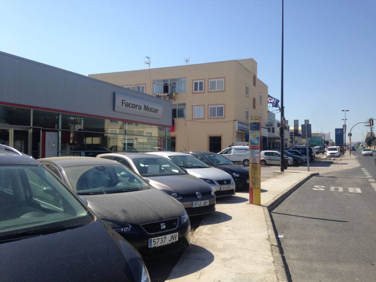 Los ingresos en el sector de la automoción caen un 90%