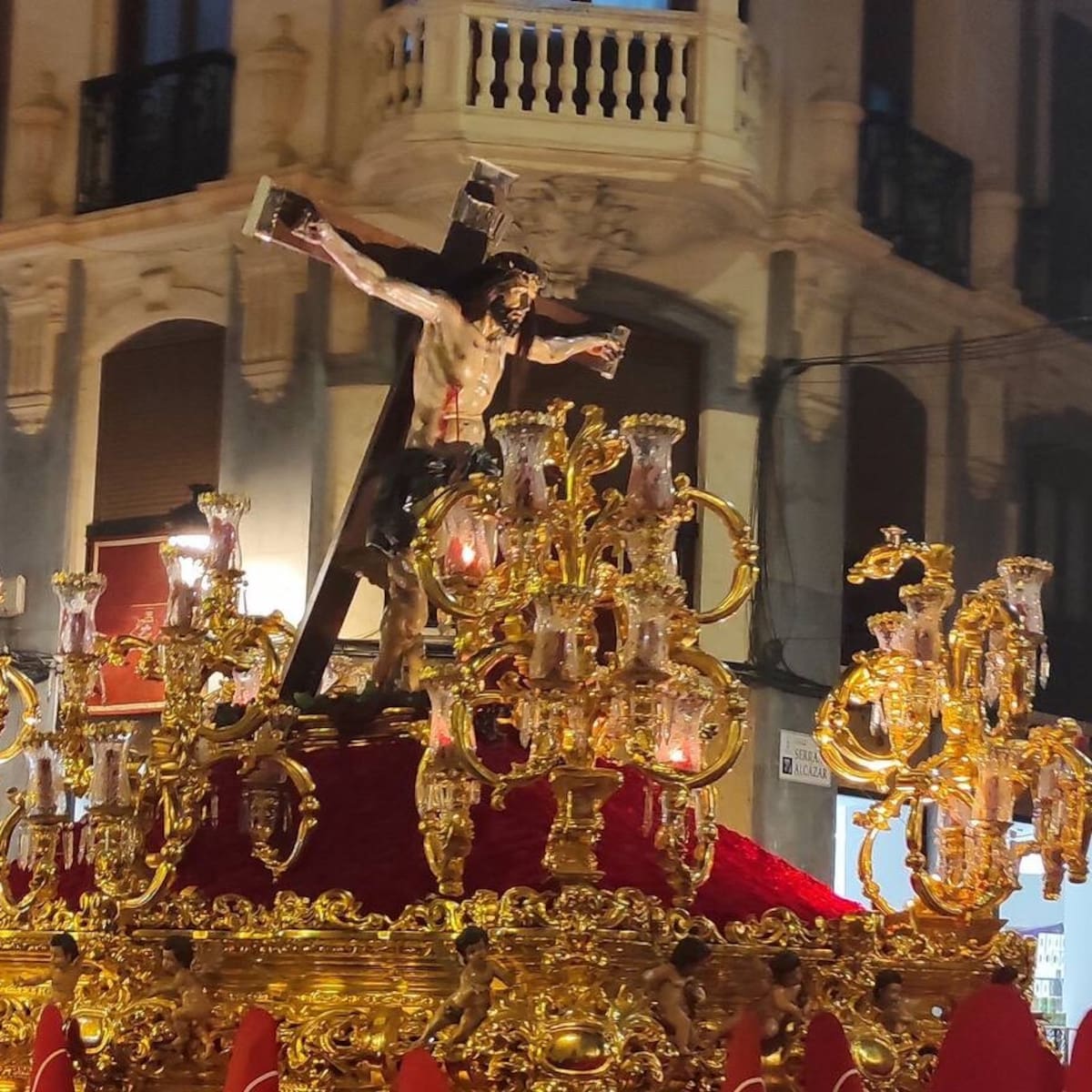 Huermur mete prisa, mientras Cultura pide tiempo: el BIC del Cristo de la Sangre sigue pendiente