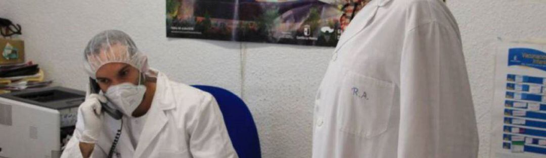 CCOO pide doblar el número de auxiliares administrativos en los centros de salud