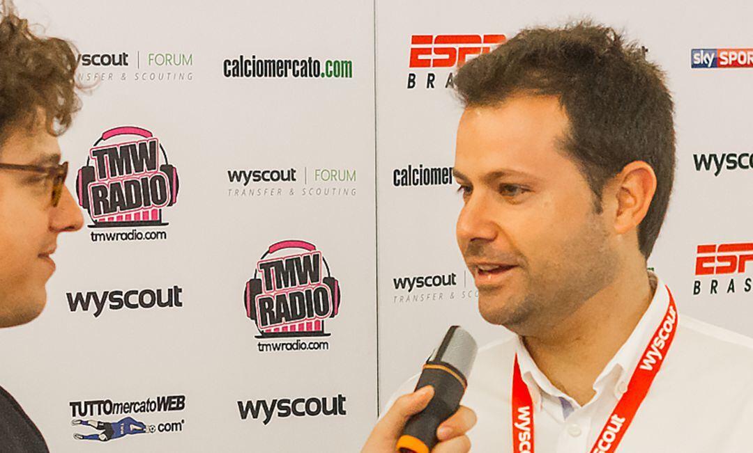 Pablo Ortells, director deportivo del Villarreal CF