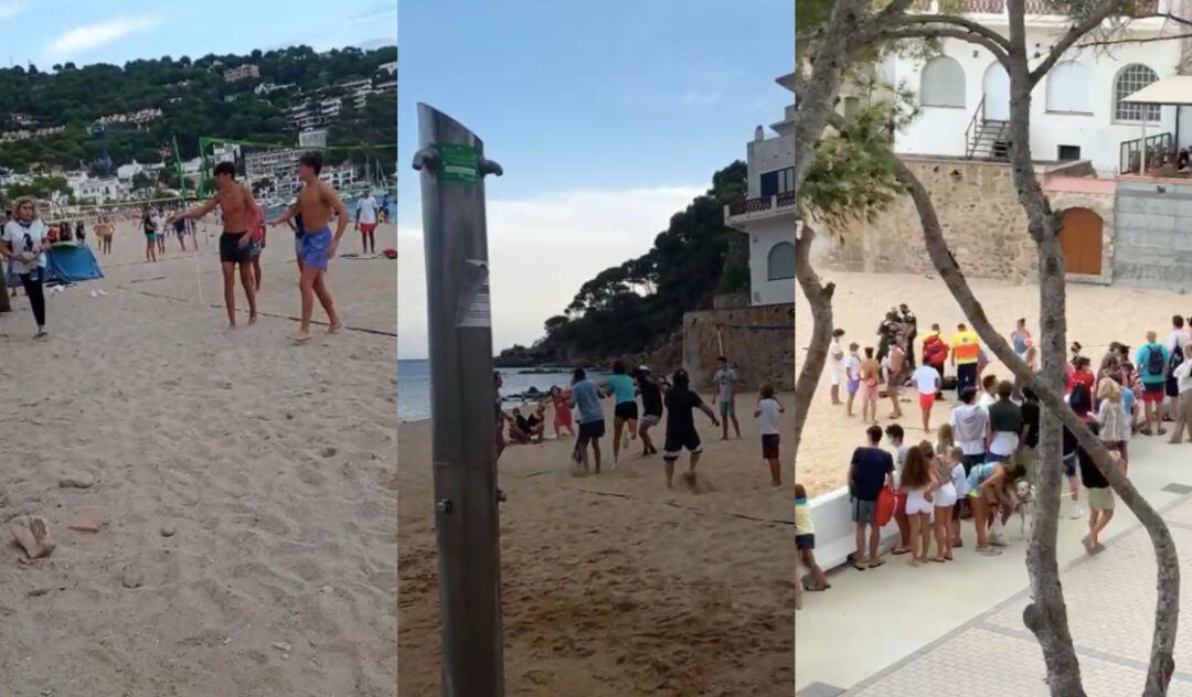 Seqüències dels fets