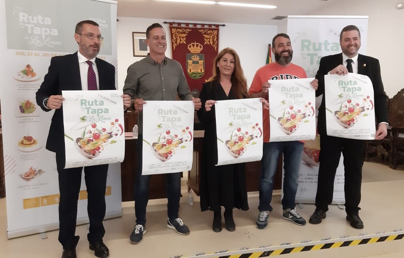 Presentación Ruta de la tapa.