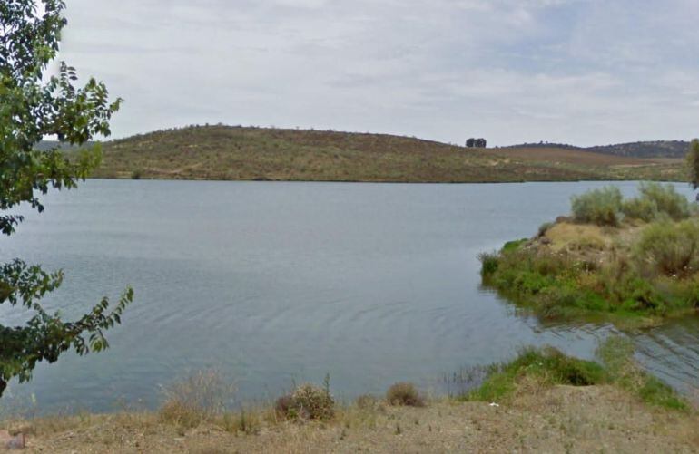 Pantano de los Molinos 