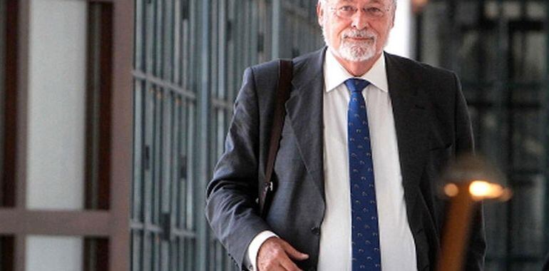 Jesús Maeztu, titular de la institución Defensor del Pueblo de Andalucía