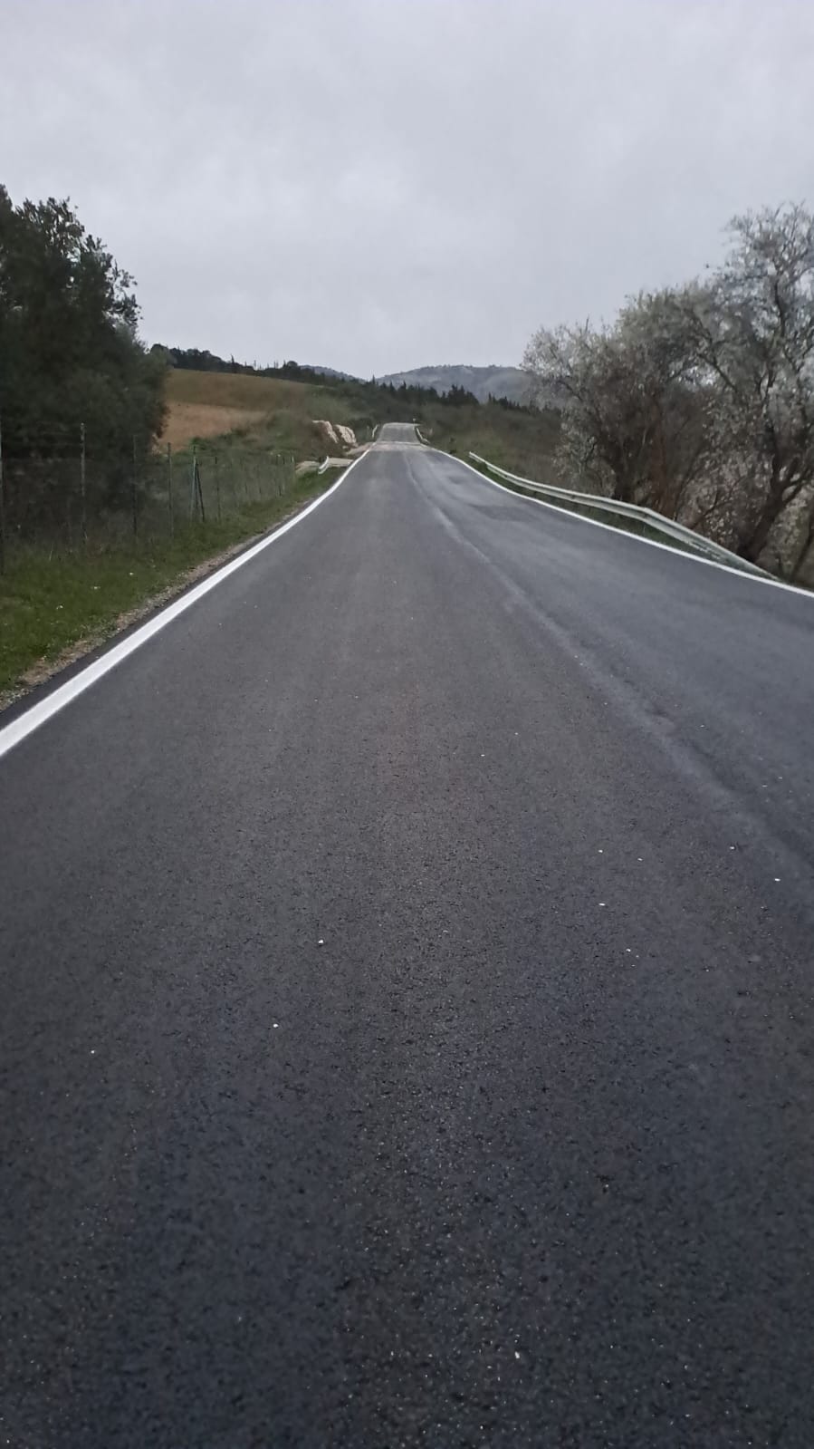 Carretera de Benaojan