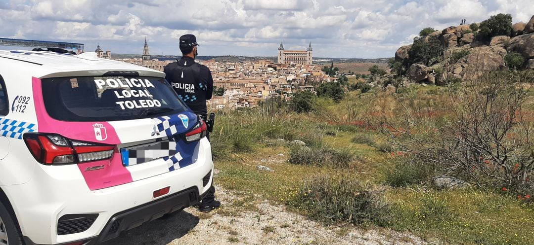 Son seis los agentes que han dado positivo y cinco más tienen que guardar cuarentena por estar en contacto estrecho con este agente