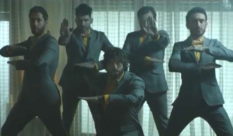 Izal será uno de los grupos que saldrá a la escena del Neox Rocks