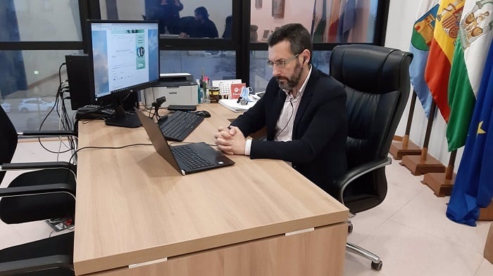 Juan Franco en una imagen de archivo