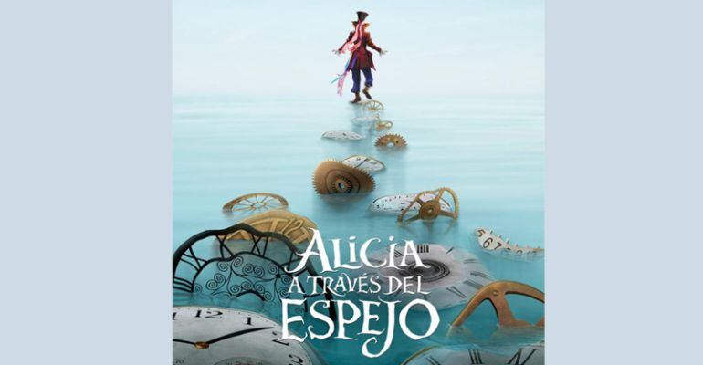 Vuelve Alicia, a una cartelera maravillosa