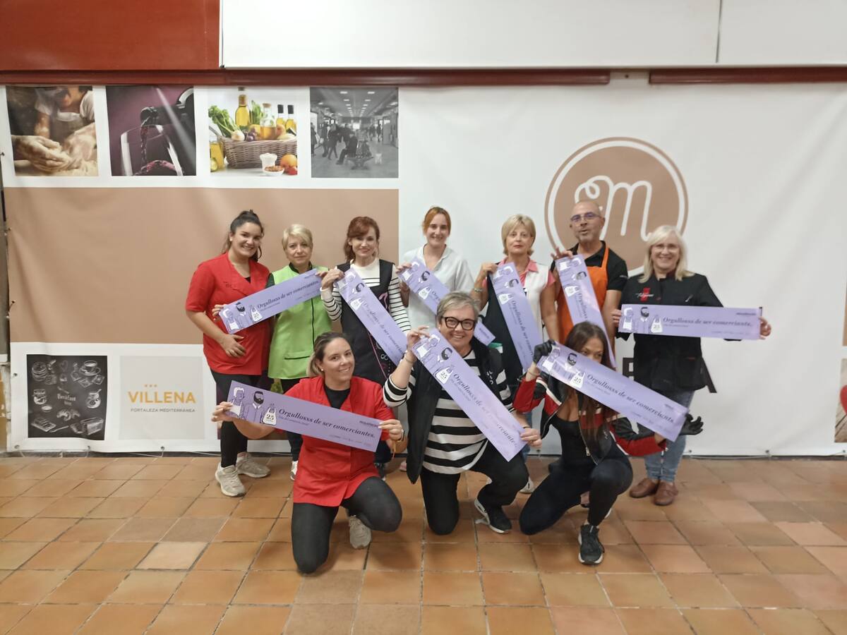 Comercios Vi celebra el Día del Comercio Local de la Comunidad Valenciana