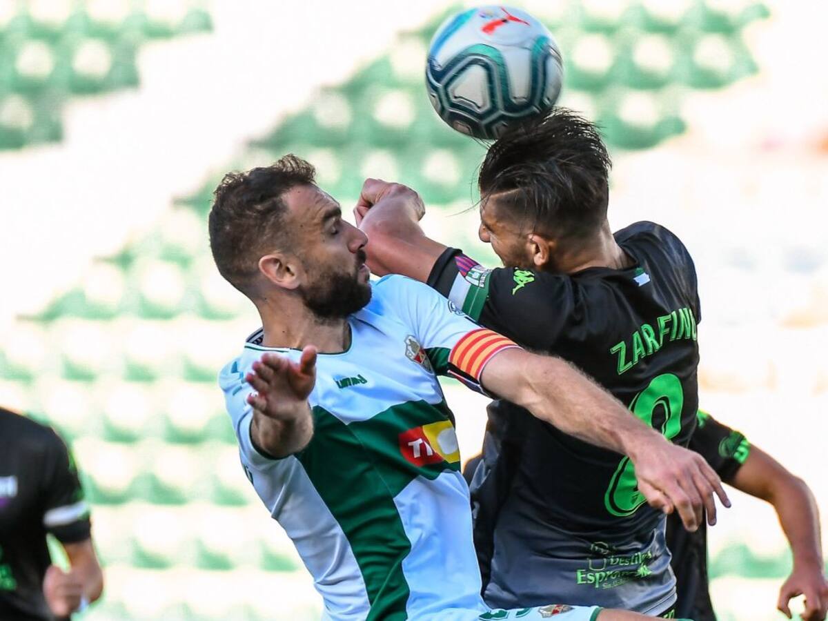 Gonzalo Verdú se convierte en el vigésimocuarto cartagenero en debutar en Primera División