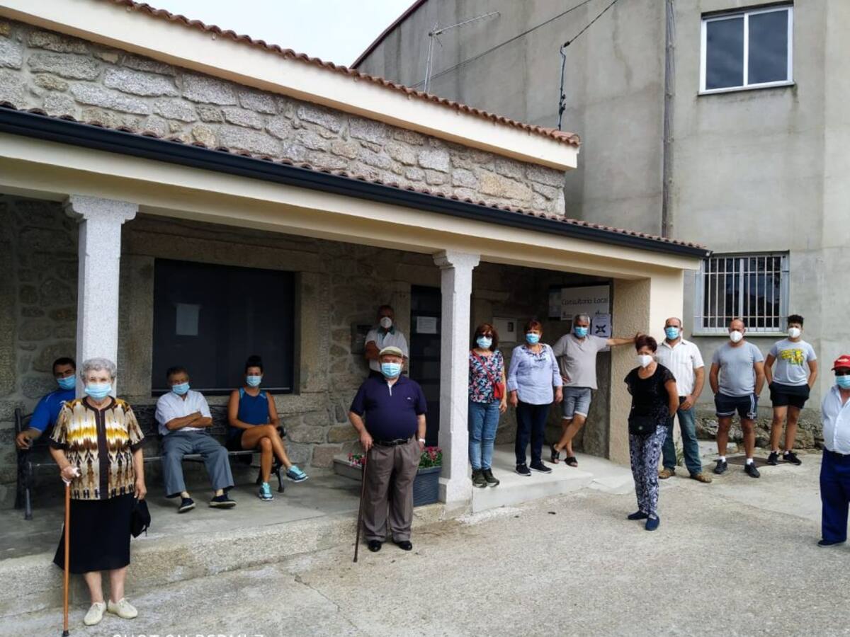 Los habitantes de la Zamora rural reclaman la reapertura de los consultorios