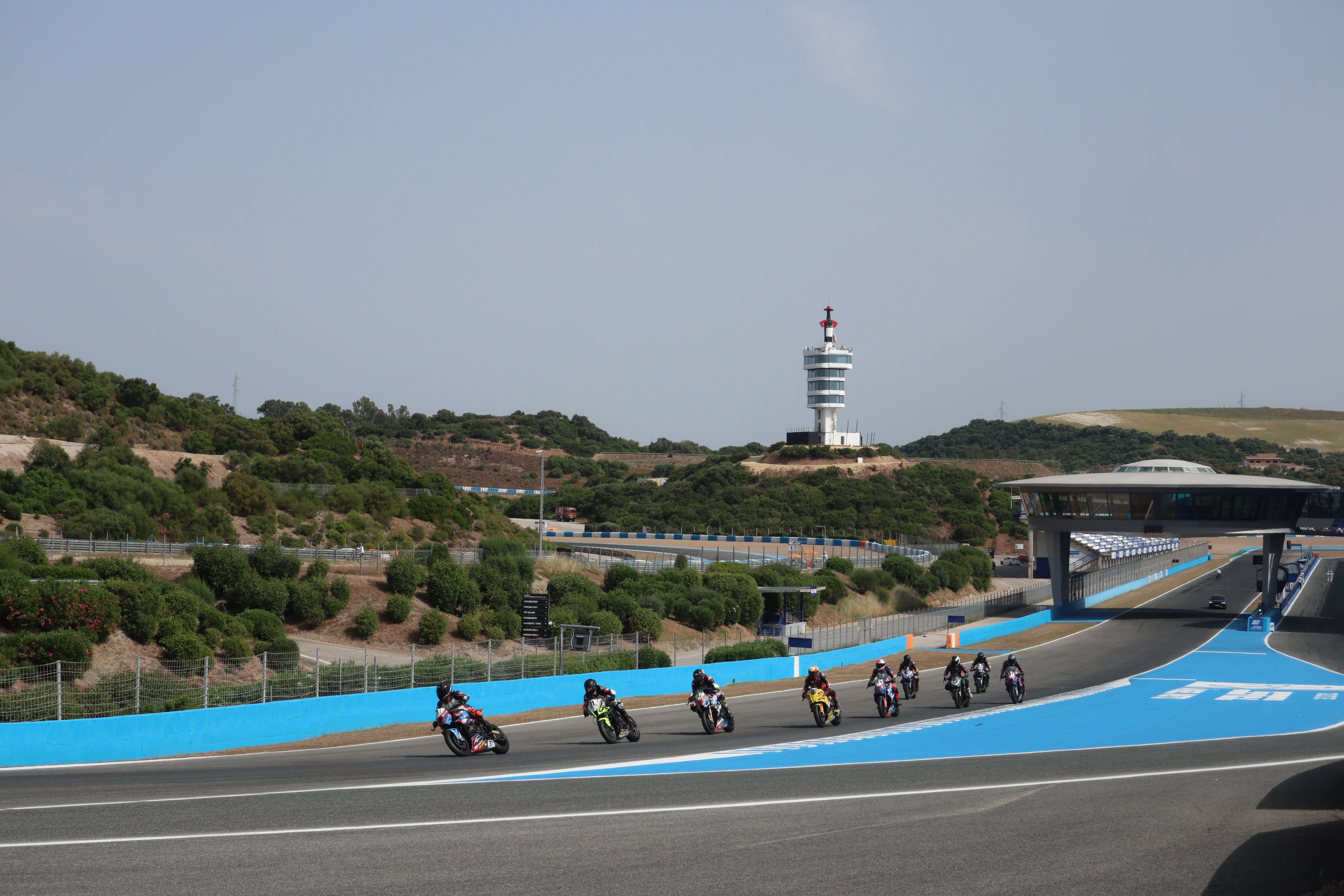 La Copa de España de Velocidad en el Circuito de Jerez