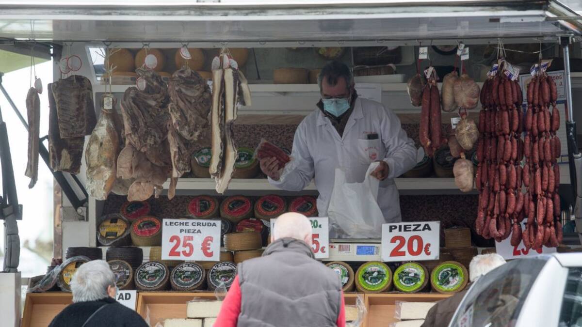 El paro creció en 4.400 personas en Valladolid durante 2020