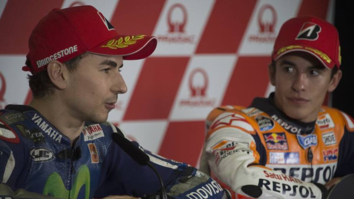 Lorenzo: “El objetivo es recuperar los máximos puntos posibles en Malasia”