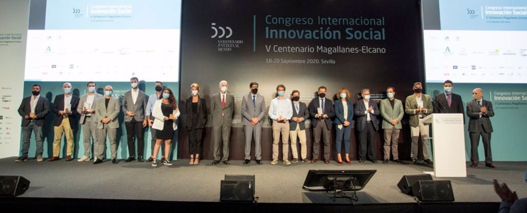 Congreso Internacional Innovación Social Magallanes-Elcano