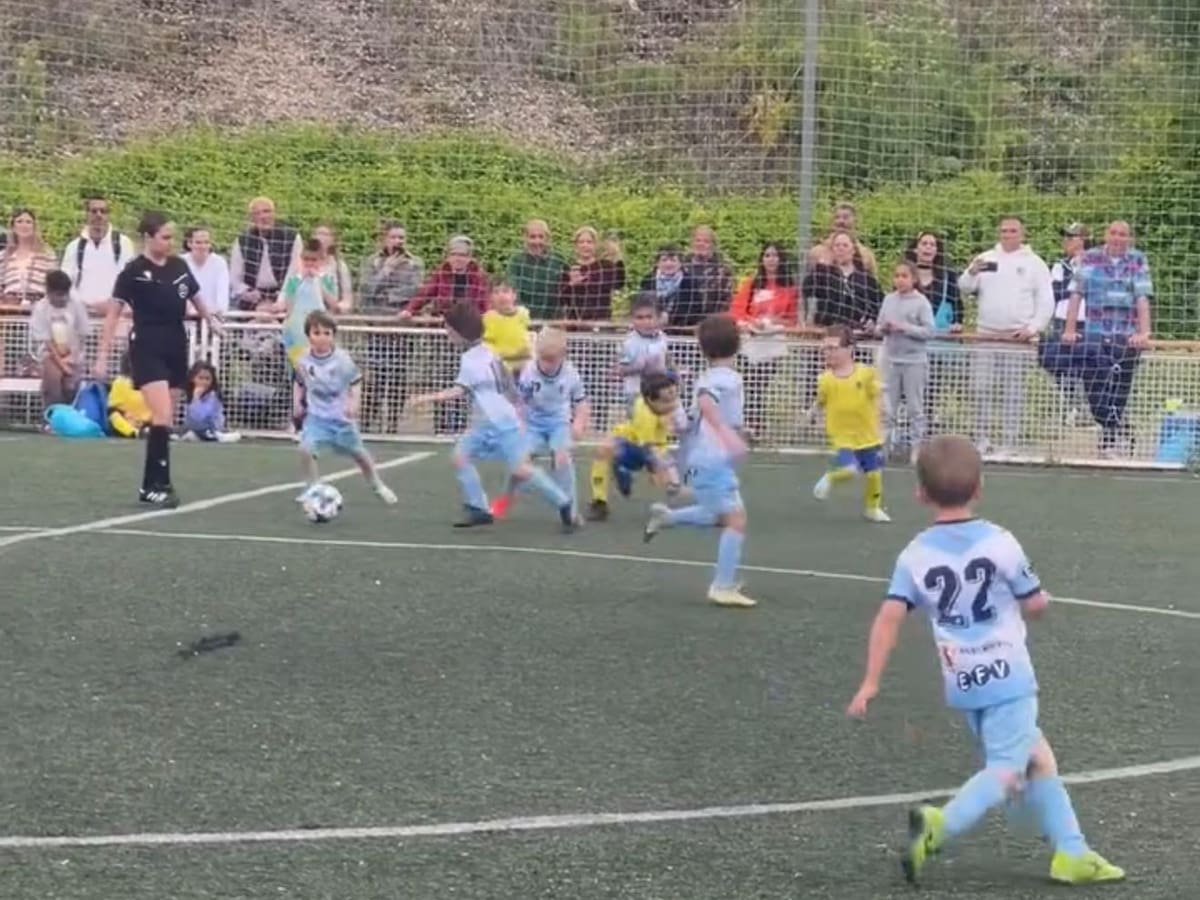 1.400 niños participan en el Torneo solidario por la inclusión de Valdemoro
