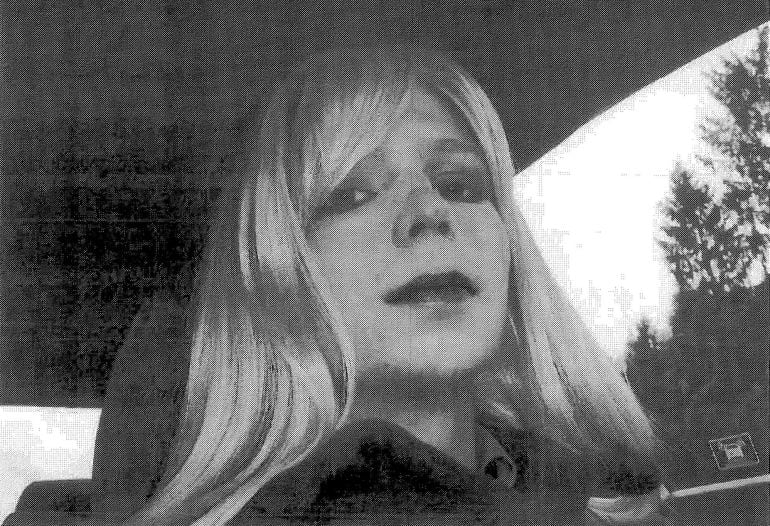 Chelsea Manning, en una imagen de 2010 