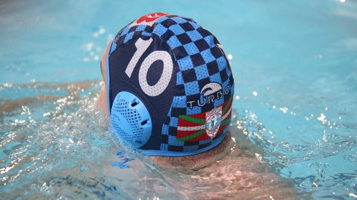 "Lo de Askartza es digno de estudio. Si fuéramos un equipo de fútbol, la gente alucinaría": el milagro bizkaino en clave waterpolo