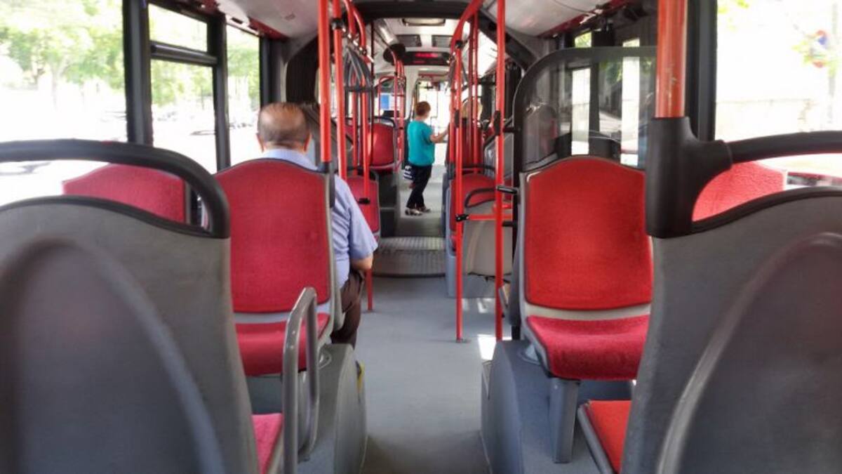 La cabalgata de Reyes afecta a 17 líneas de bus y al tranvía