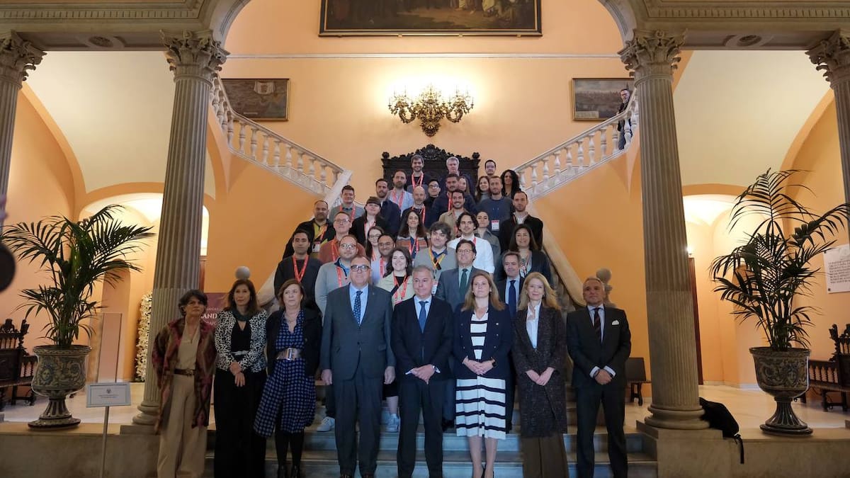 Arturo Bernal sobre Routes Europe 2025 en Sevilla