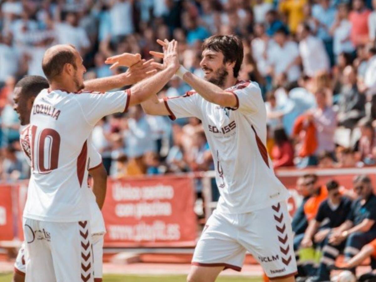 El Albacete se coloca segundo pero pierde una oportunidad de oro para acercarse a Primera División