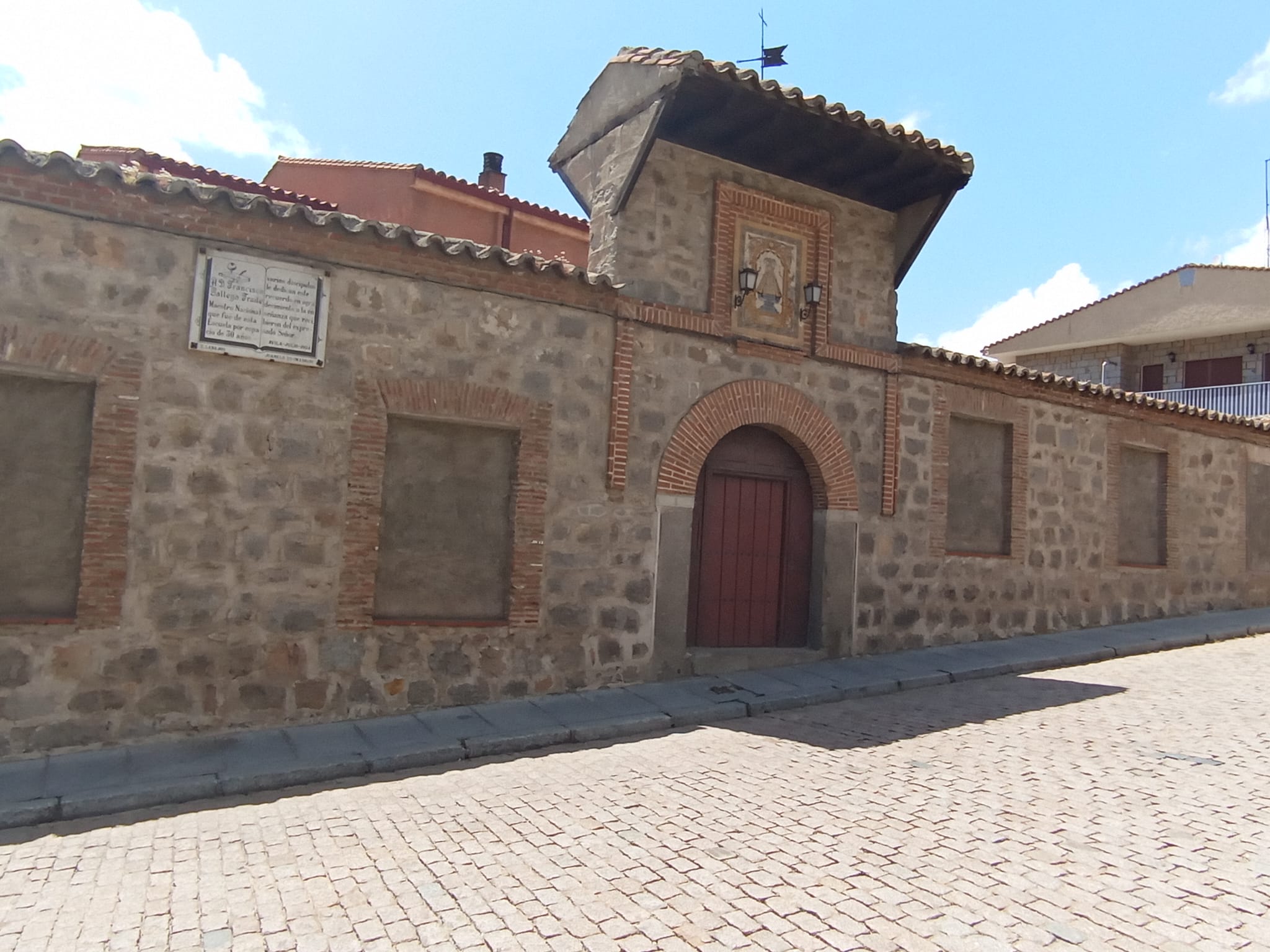 Calle Francisco Gallego