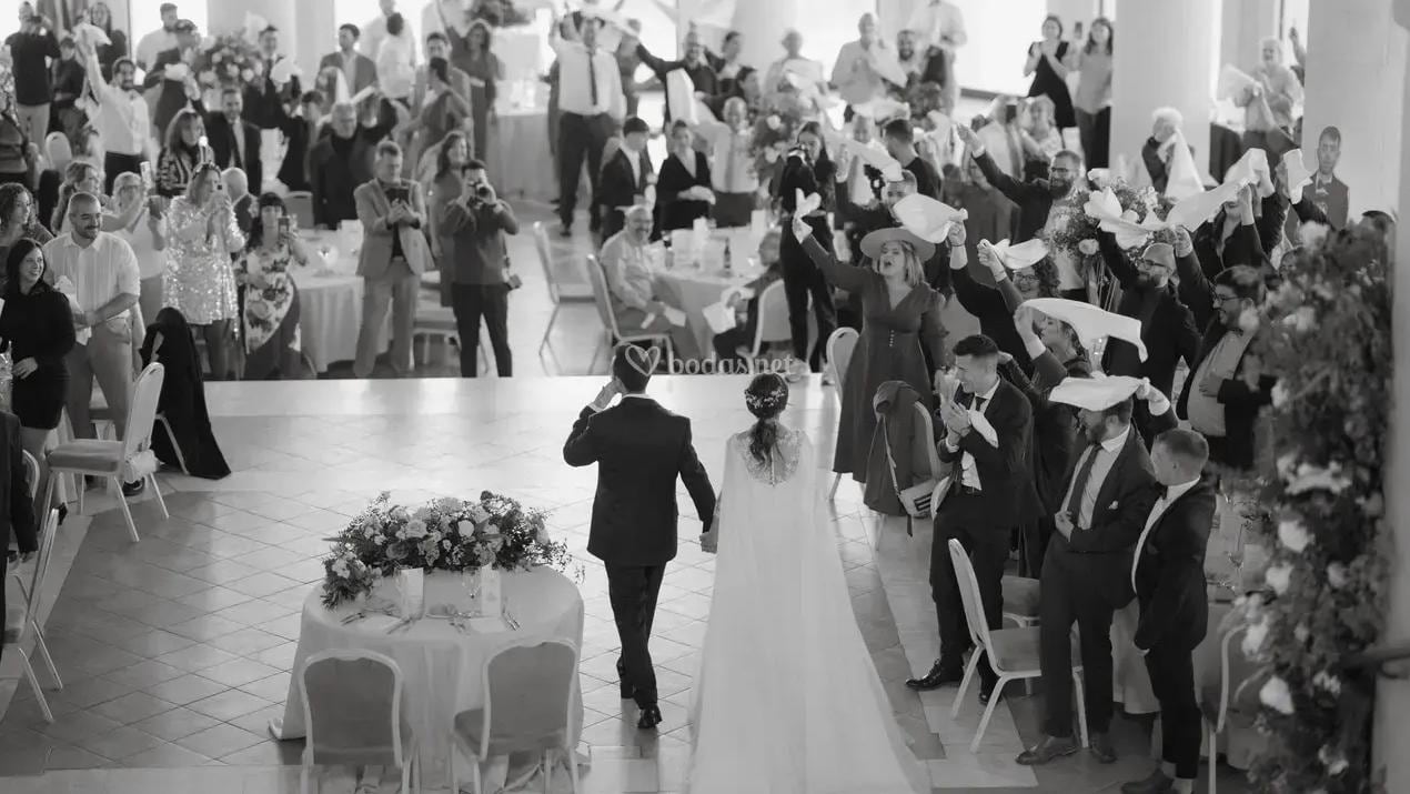 Vive la magia de tu boda en el Hotel Meliá Villaitana.