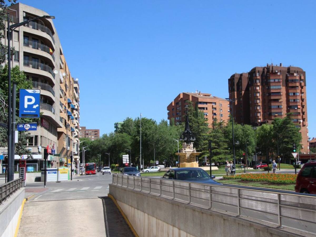 Muere un niño de 2 años al caer desde un ático en La Roda (Albacete)