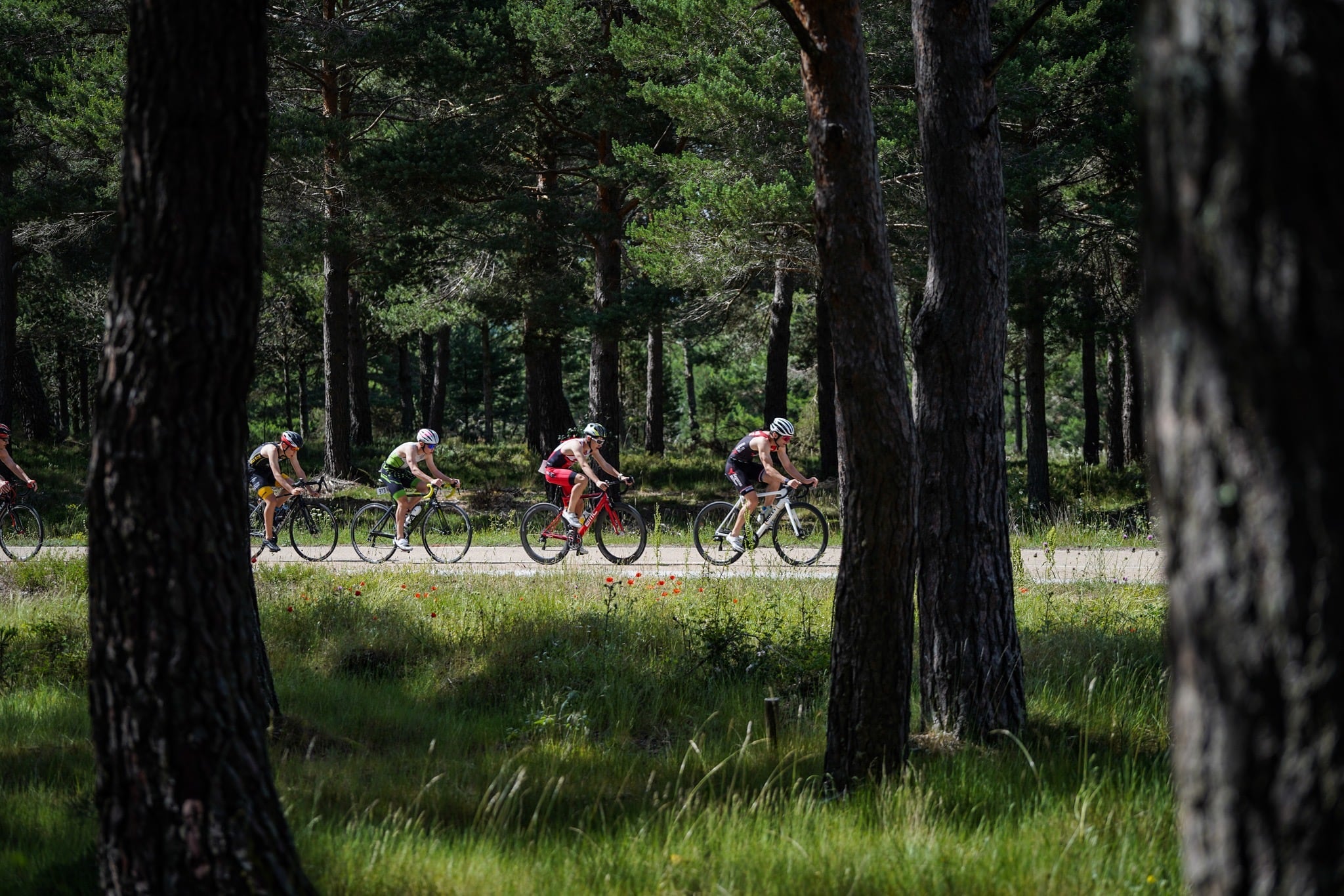 Vuelve el circuito provincial &quot;Diputación de Palencia&quot; de BTT con la prueba &quot;Pisoraka&quot; en Herrera de Pisuerga y la participación de cerca