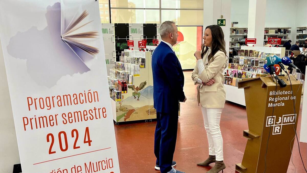Fernando Trueba, Isabel Coixet y Juan del Val pasarán por la Biblioteca Regional este semestre