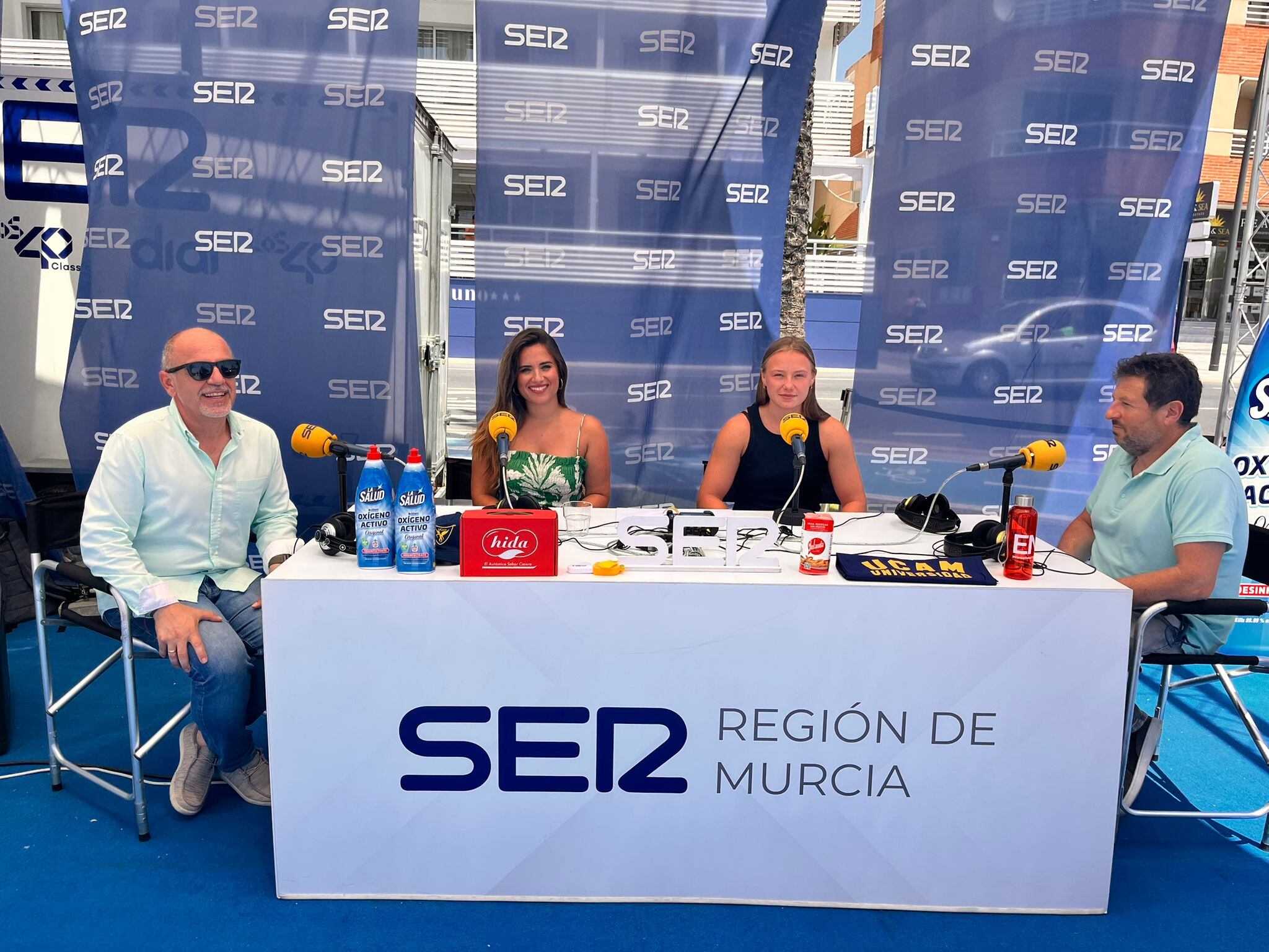 La Radio al Sol desde Lo Pagán 2025