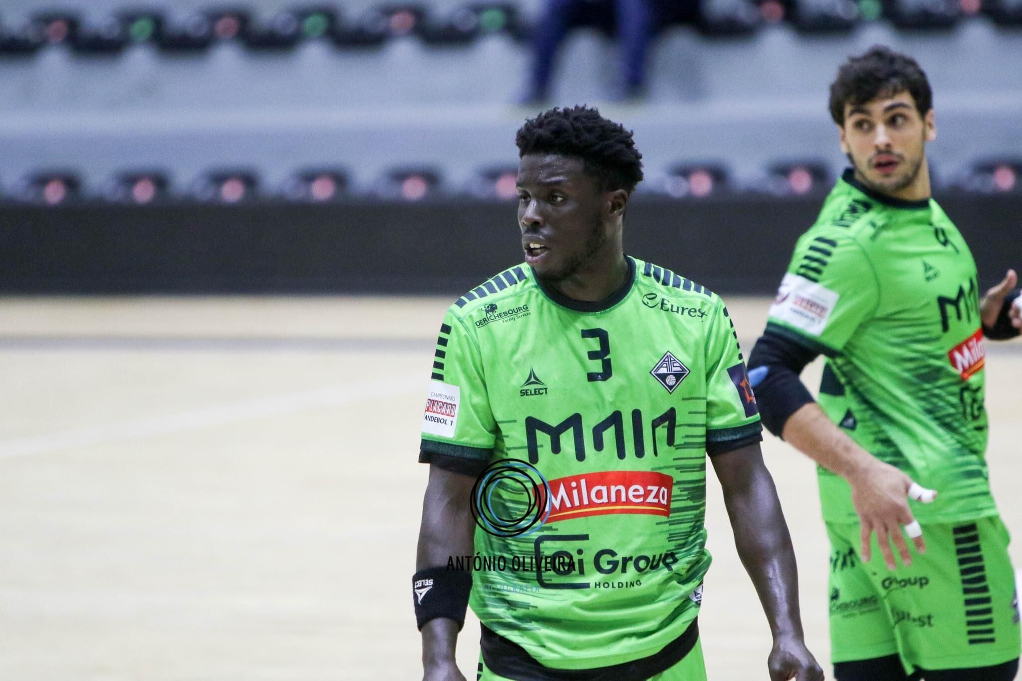 Fabio Teixeira, nuevo jugador del Horneo EÓN Alicante