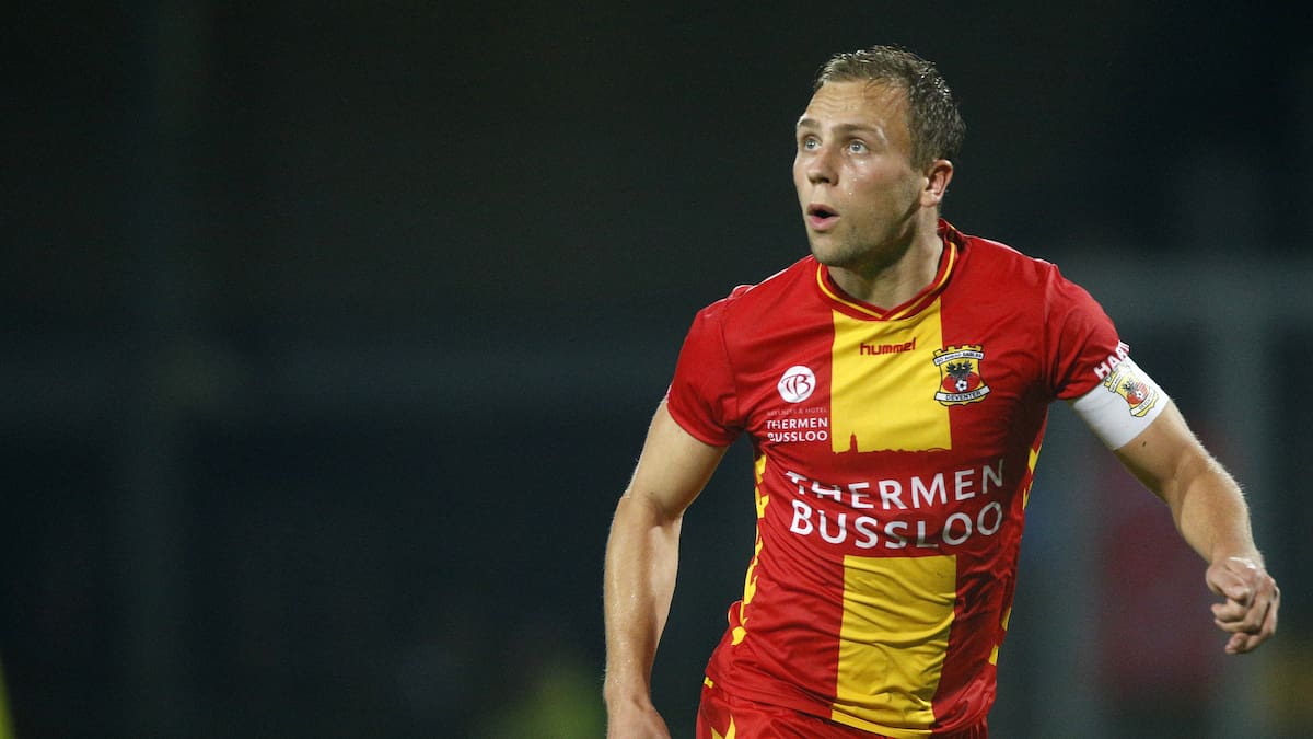 El Intercity ficha a Xandro Schenk para reforzar su defensa