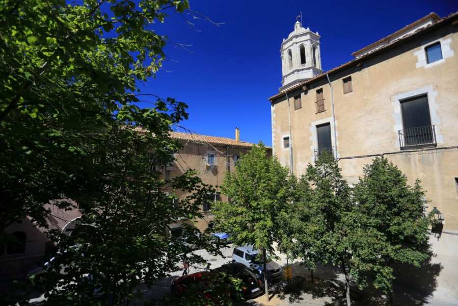 L&#039;edifici de la Sopa de Girona