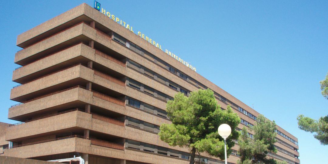 El Hospital General de Albacete