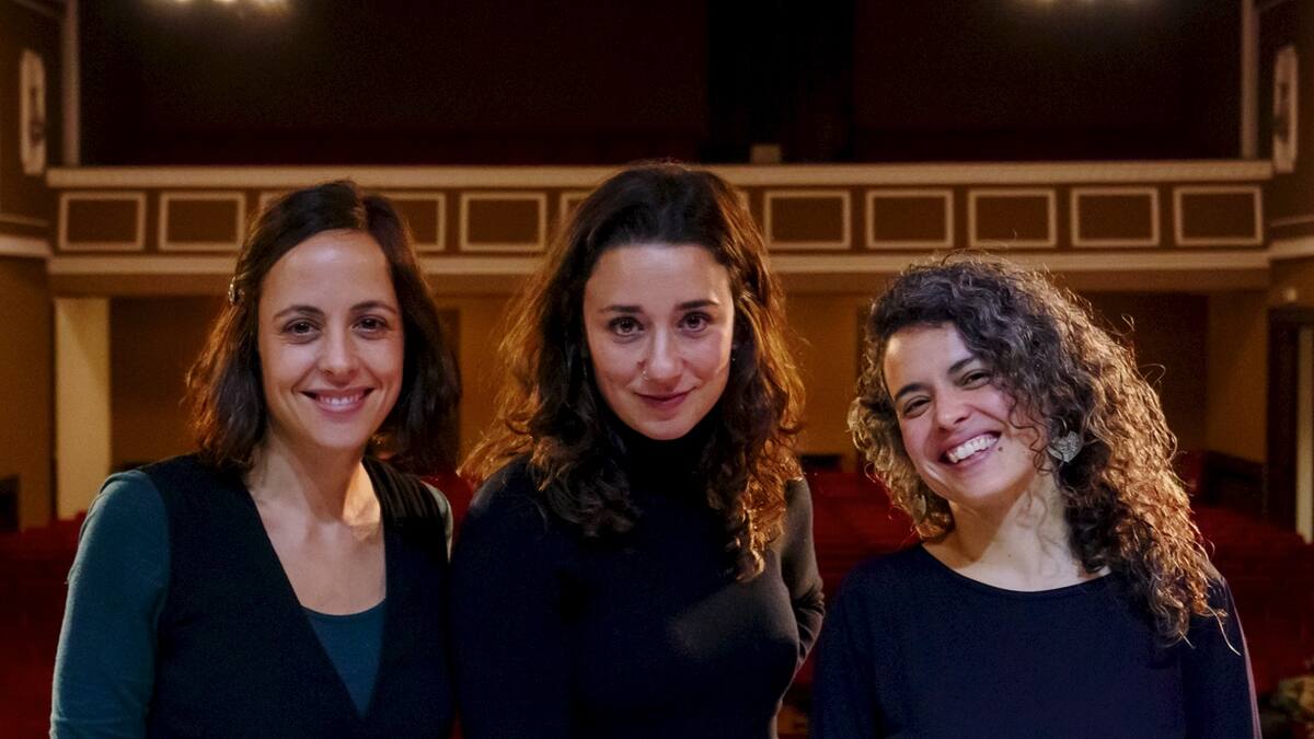 El Ritmo Continúa: Las delicadas melodías de Maïalba, el nuevo proyecto de Sofía Miguélez (12/02/2025)