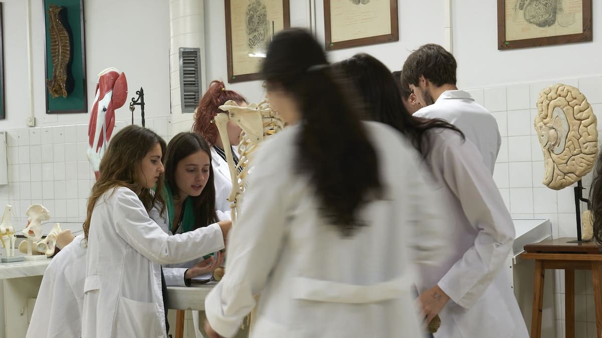 Entrevista con el doctor González Juanatey