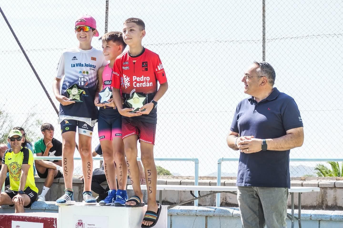 Triatlón Promesas Villena