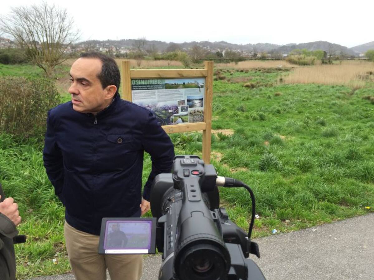 Nuevos paneles informativos