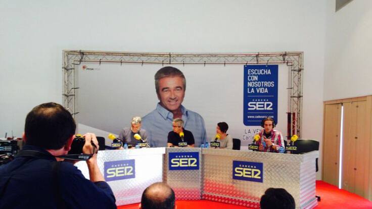 La Ventana con Carles Francino desde Formentera