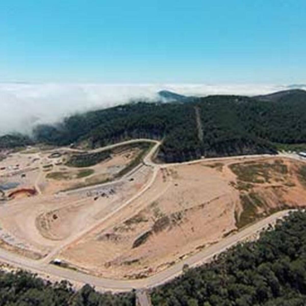 Ibiza podría tener una planta incineradora para el tratamiento de los residuos