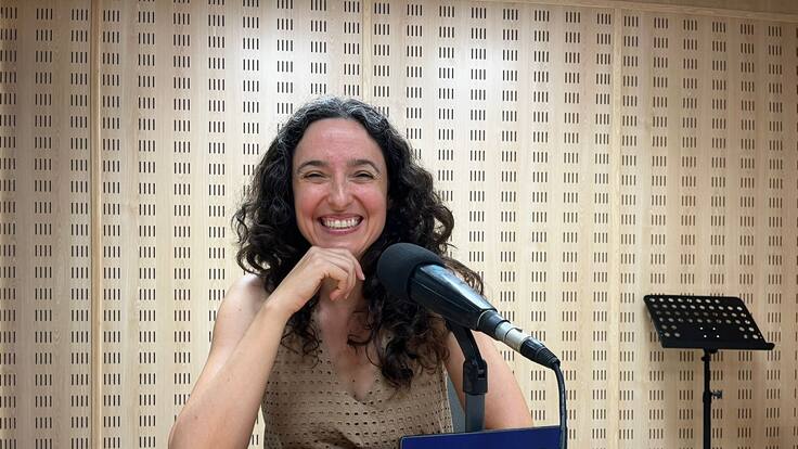 'Cuéntame tu película' Mariona Forteza