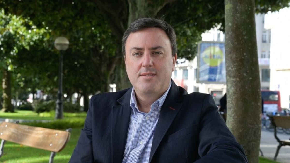 Entrevista a Valentín González Formoso