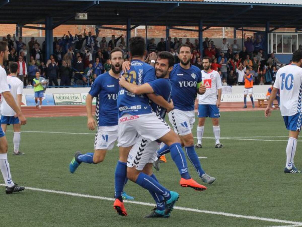 Ambición y humildad, las claves del Socuéllamos para soñar