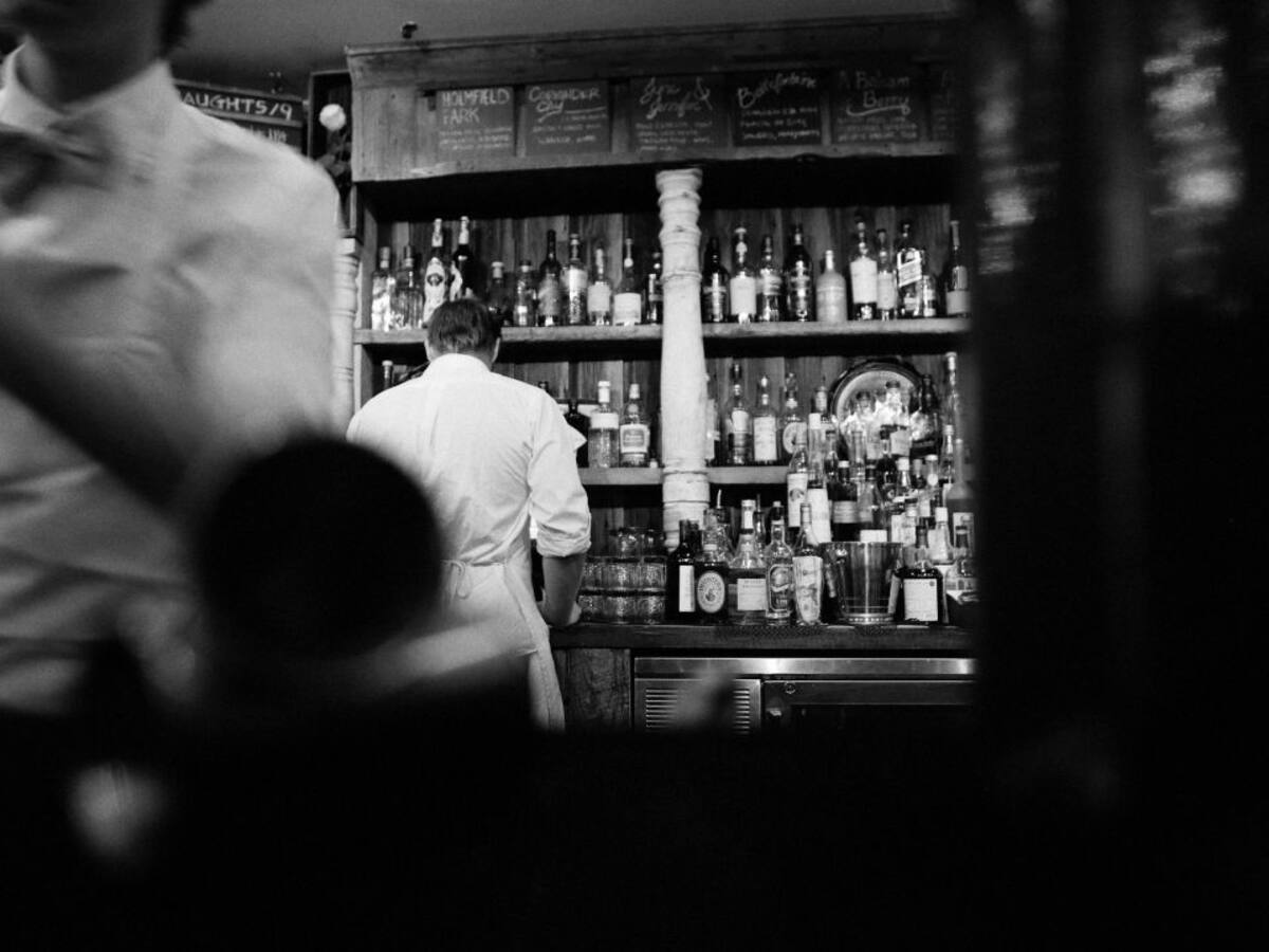 Entrevista al portavoz de los hosteleros navarros en Hora 14 Navarra