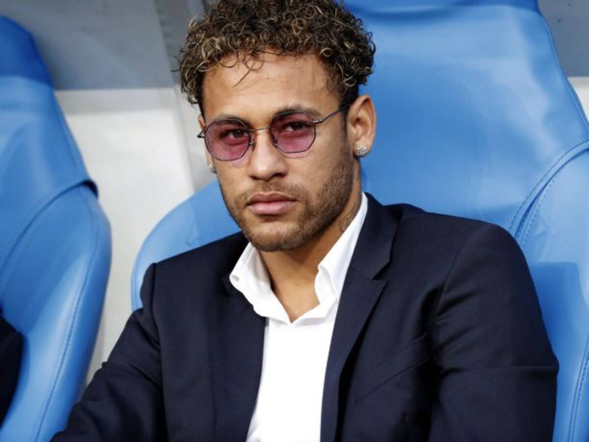 Neymar negocia con el Real Madrid